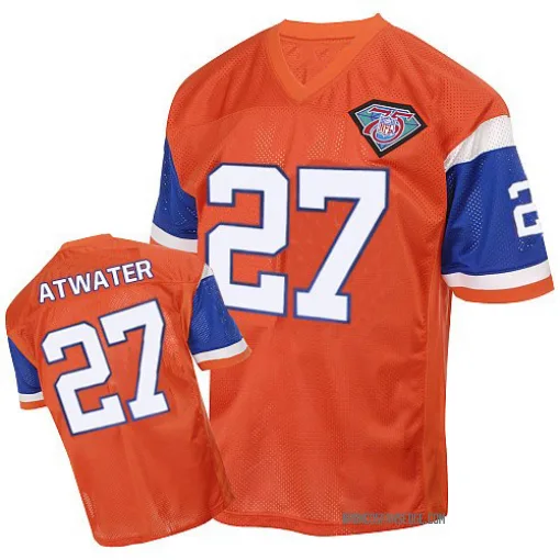 steve atwater jersey mitchell and ness