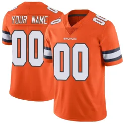 denver broncos personalized jersey