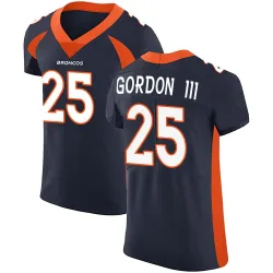 melvin gordon color rush jersey