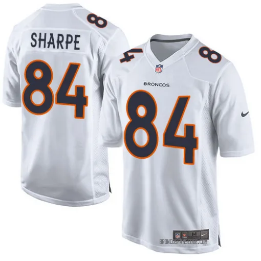 shannon sharpe jersey number