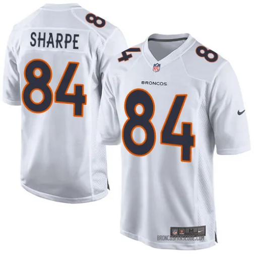 shannon sharpe throwback jersey