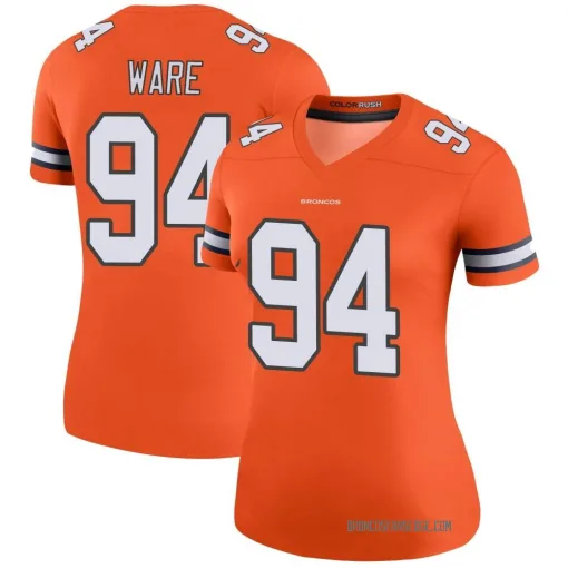 mike wallace color rush jersey