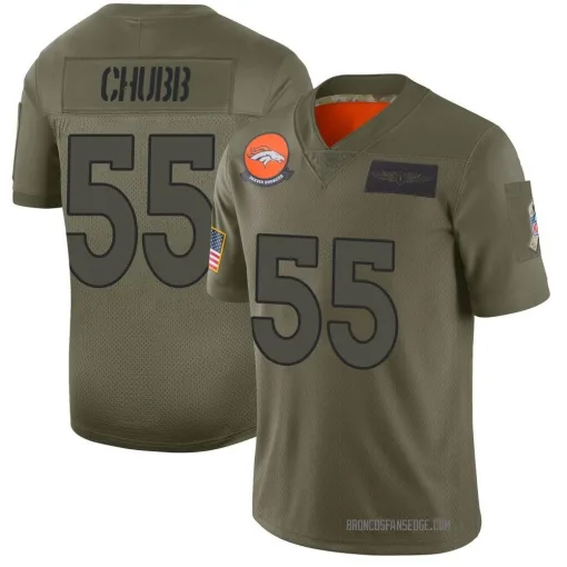 bradley chubb jersey