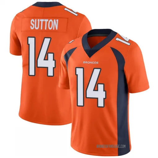 Courtland Sutton Men's Denver Broncos 