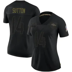 courtland sutton jersey white