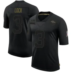 drew lock kids jersey