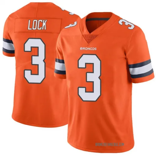 youth drew lock jersey