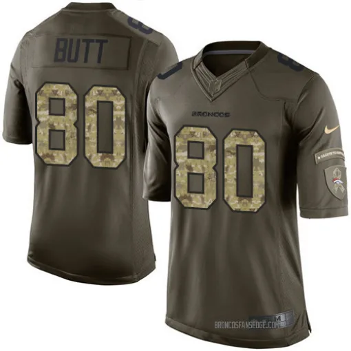 jake butt jersey