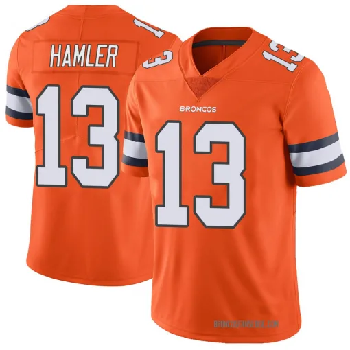 kj hamler jersey broncos