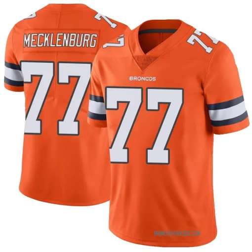 karl mecklenburg jersey