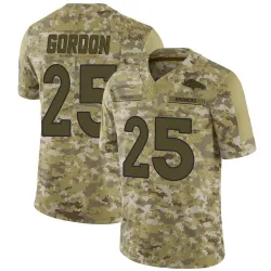 gordon color rush jersey